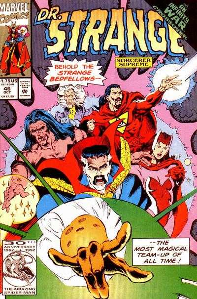 Doctor Strange: Sorcerer Supreme #46