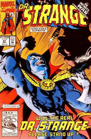 Doctor Strange: Sorcerer Supreme #47