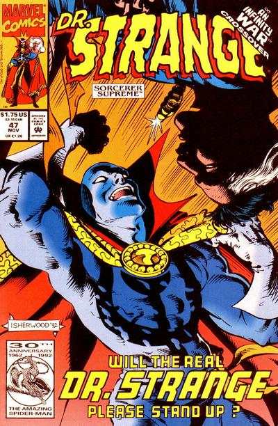Doctor Strange: Sorcerer Supreme #47