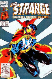 Doctor Strange: Sorcerer Supreme #49