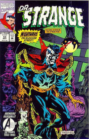 Doctor Strange: Sorcerer Supreme #53