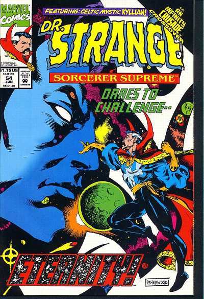 Doctor Strange: Sorcerer Supreme #54