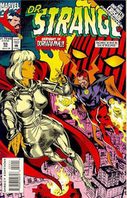 Doctor Strange: Sorcerer Supreme #55