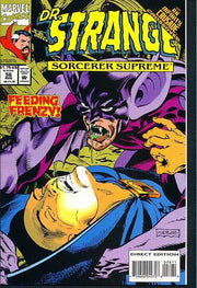 Doctor Strange: Sorcerer Supreme #56