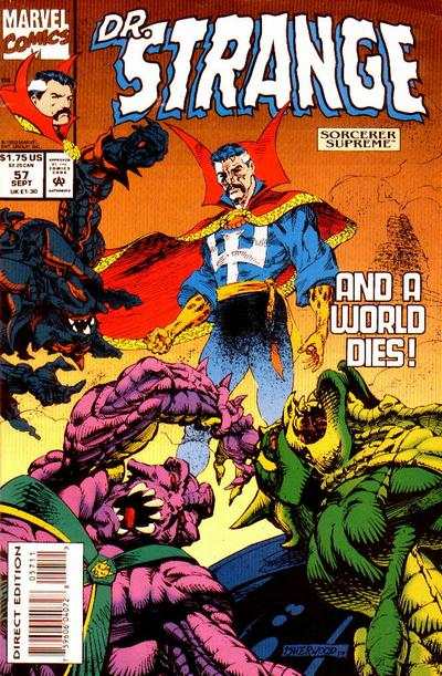 Doctor Strange: Sorcerer Supreme #57