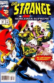 Doctor Strange: Sorcerer Supreme #58