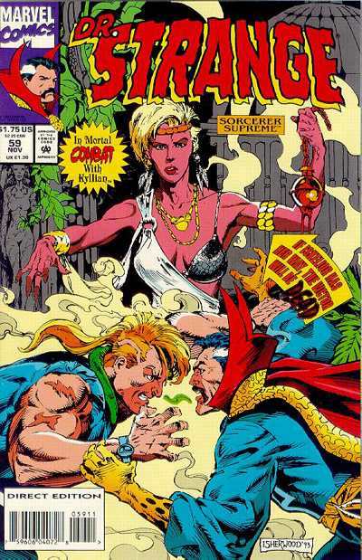 Doctor Strange: Sorcerer Supreme #59