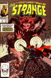 Doctor Strange: Sorcerer Supreme #6
