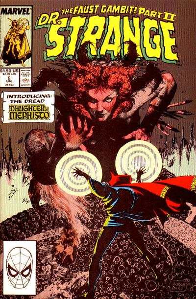 Doctor Strange: Sorcerer Supreme #6