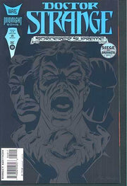 Doctor Strange: Sorcerer Supreme #60