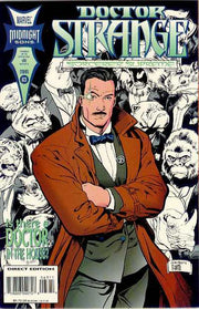 Doctor Strange: Sorcerer Supreme #63