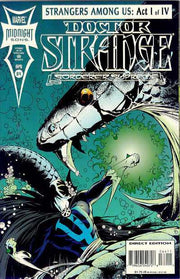 Doctor Strange: Sorcerer Supreme #64