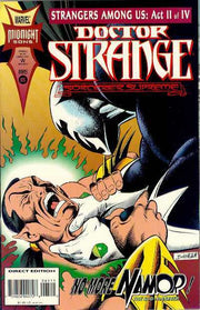 Doctor Strange: Sorcerer Supreme #65