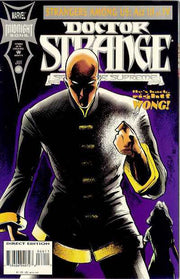 Doctor Strange: Sorcerer Supreme #66