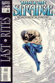 Doctor Strange: Sorcerer Supreme #72