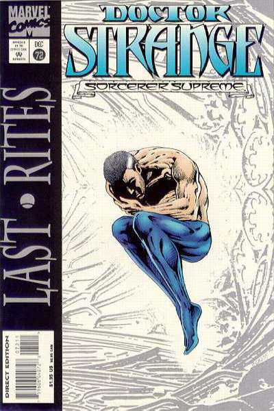 Doctor Strange: Sorcerer Supreme #72