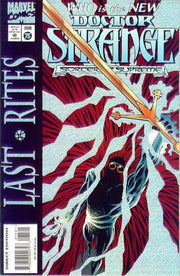 Doctor Strange: Sorcerer Supreme #75
