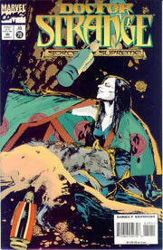 Doctor Strange: Sorcerer Supreme #79
