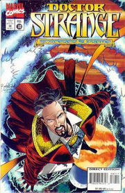 Doctor Strange: Sorcerer Supreme #80