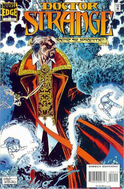Doctor Strange: Sorcerer Supreme #82