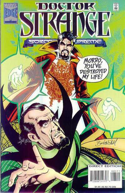 Doctor Strange: Sorcerer Supreme #85