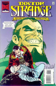 Doctor Strange: Sorcerer Supreme #86