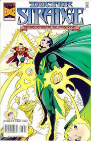 Doctor Strange: Sorcerer Supreme #87