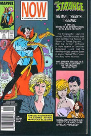 Doctor Strange: Sorcerer Supreme #9