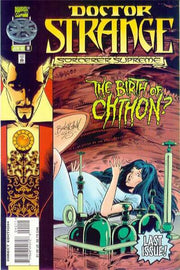 Doctor Strange: Sorcerer Supreme #90