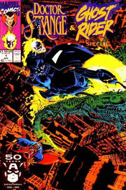 Doctor Strange: Sorcerer Supreme Ghost Rider Special #1