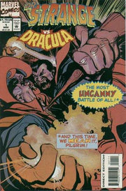 Doctor Strange: Sorcerer Supreme vs. Dracula #1