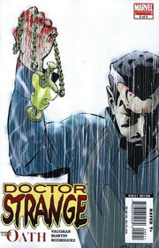 Doctor Strange: The Oath #5