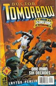 Doctor Tomorrow #1