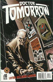 Doctor Tomorrow #10