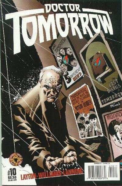 Doctor Tomorrow #10