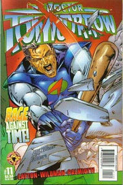 Doctor Tomorrow #11