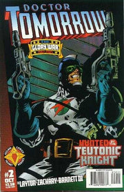 Doctor Tomorrow #2