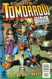 Doctor Tomorrow #4