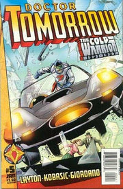 Doctor Tomorrow #5