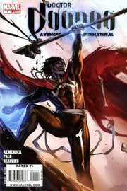 Doctor Voodoo: Avenger of the Supernatural #1