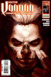 Doctor Voodoo: Avenger of the Supernatural #3