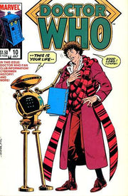 Doctor Who 1984 Series #10