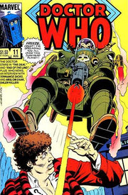 Doctor Who 1984 Series #11
