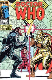 Doctor Who 1984 Series #14