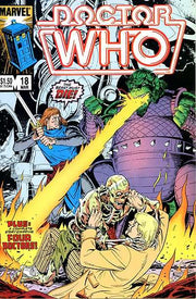 Doctor Who 1984 Series #18
