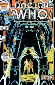 Doctor Who 1984 Series #19