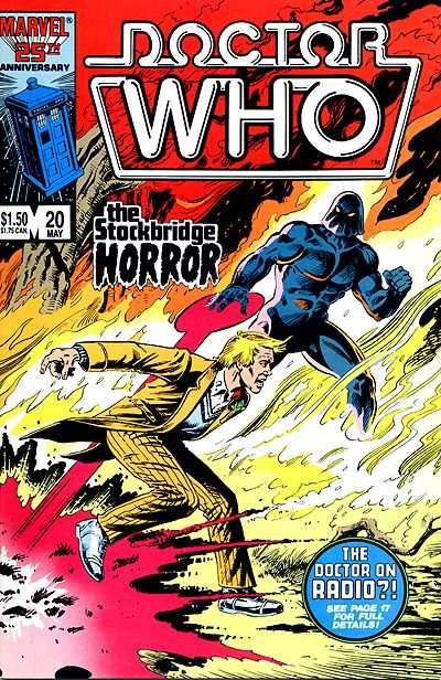 Doctor Who 1984 Series #20