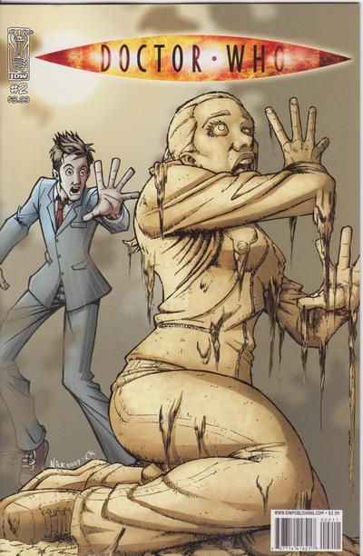 Doctor Who 2008 Series #2