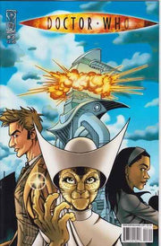 Doctor Who 2008 Series #3