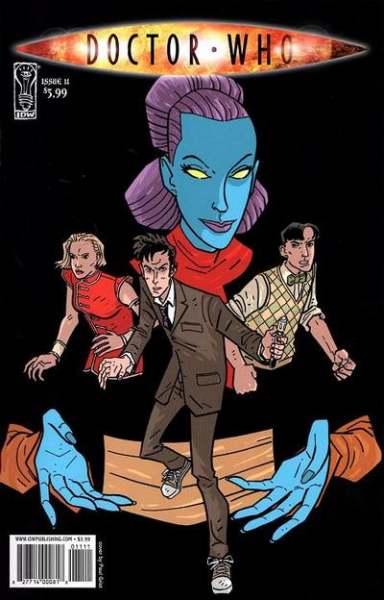 Doctor Who 2009 Series #11